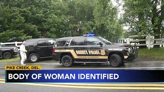 Woman found dead in Delaware park identified as missing person from New Castle County