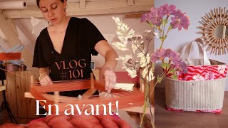 Vlog En Avant Dans Ma Semaine