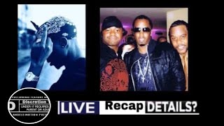 Smooth B & Greg Nice Was At Diddy Parties Also After Jimmy Henchman Confessed Robbing 2Pac
