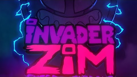 Invader Zim React to themselves