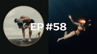 Andrew Glatt — Friday Morning Swim Club & Underwater Photography
