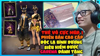 HÙNG CHƠI LỚN BỎ 20 TRIỆU MUA TVC MÙA 1 CAO CẤP HIẾM NHẤT MANG VÀO KÊNH THẾ GIỚI KHOE VÀ CÁI KẾT