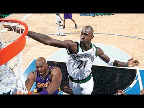2004 WCF Los Angeles Vs Minnesota Game 5 Best Plays