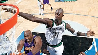 2004 WCF - Los Angeles vs Minnesota