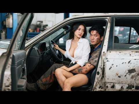 修車工竟是神王,神力覺醒救下富家千金,美女帶著遷移資產倒貼他,還搶著給他生孩子 #男頻爽劇 #窮小子逆襲 #赘婿 #战神