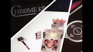 Card Throwing Cards | Rick Smith Jr.