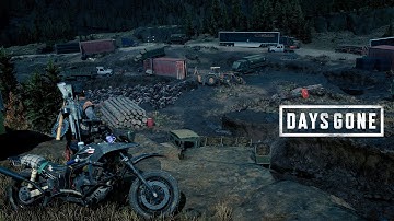 Clearing the Story Mission Hordes Early! pt. 01