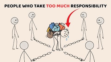 The Psychology of People Who Take Too Much Responsibility
