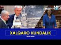 Xalqaro kundalik 29.07.2026