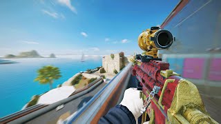 "Bro check his R6 tracker"
