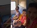 Train seat is occupied by an unknown person 🚆📢#TrainTravel #IndianRailways #TravelTips #KnowYour