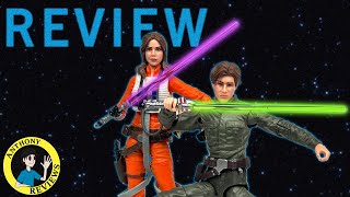 Star Wars Black Series: The Solo Twins