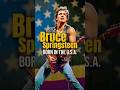 #BruceSpringsteen #BornInTheUSA #80sRock #RockDeLos80 #RetroMusic #Nostalgia80s #ClasicosDelRock