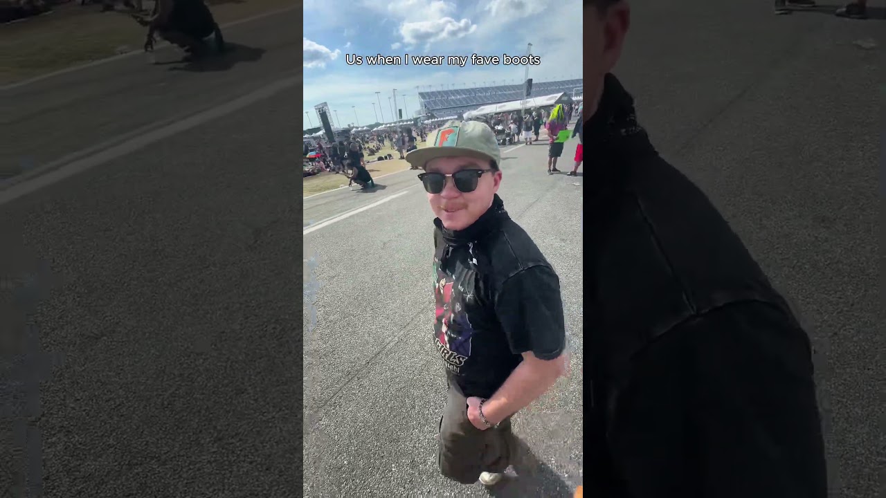 I call them my clompers 