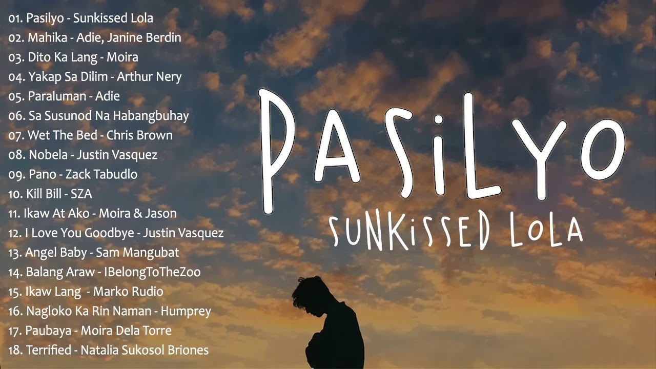 ⁣SunKissed Lola - Pasilyo | New OPM Love Songs 2023 - Top Trending Philipino 2023