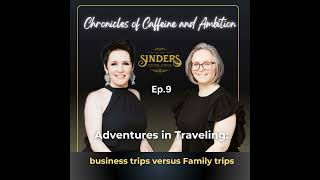 Adventures in Traveling: business trips versus family trips by Sinders Bridal House 4 views 3 weeks ago 32 minutes