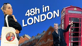 48 hours in London // vlog