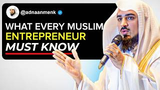 Muslim Entrepreneurs: The Golden Rules of Halal Business