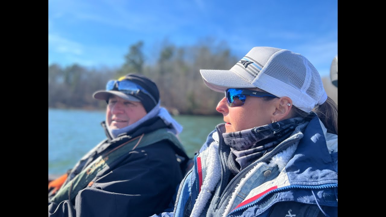 KastKing Fishing Frenzy Live DROP SHOT FISHING LAKE LANIER YouTube