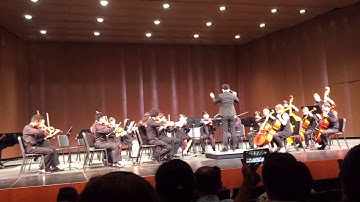 EHS Sinfonia - Serenade For Strings