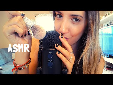 ASMR en español - ATENCIÓN PERSONAL EXTREMA - Susurrando suave