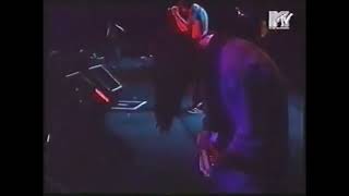 Korn - Faget (cut) - Live MTV 1996