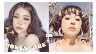 ♡ ARE YOU HONEYCORE AESTHETIC OR ART HOE AESTHETIC || FIND YOUR AESTHETIC QUIZ PART 14 ♡