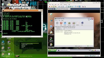 Exploit en Perl Xp sp3