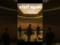 Start again | AI-generated music video #Shorts