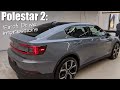 Polestar 2: First Drive Impressions at the Polestar Space in NYC