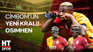 Kiralık Aşkların En Fenası: Victor Osimhen - Galatasaray Özel