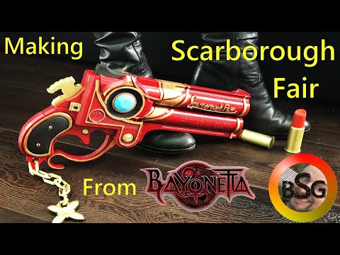 Making Scarborough Fair from Bayonetta