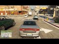 GTA 5 - NaturalVision Evolved - 20+ Minutes RAW Gameplay with Real Cars