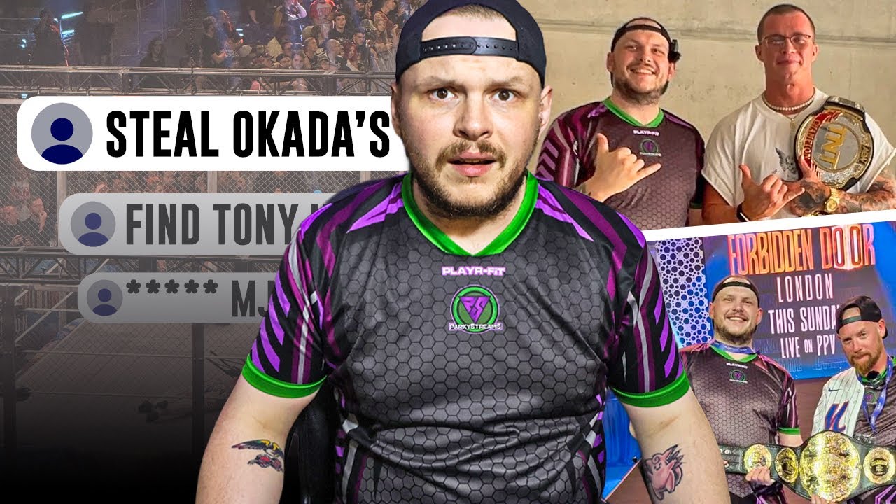 Creators Control My Day at AEW Forbidden Door!