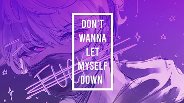 NEFFEX - Don't Wanna Let Myself Down • Success is a finicky thing...