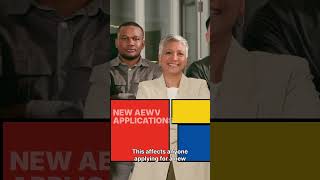 AEWV English rules just changed — and Skill Level 3 workers are now in the spotlight.