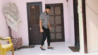 Celebrity 5 Basic Bollywood Dance Steps by Amit Profile