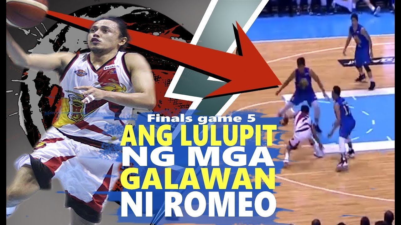 Terrence Romeo Highlights Terrence Romeo Full Highlights 22 pts 5 ast vs TNT | 08-14-2019 ...