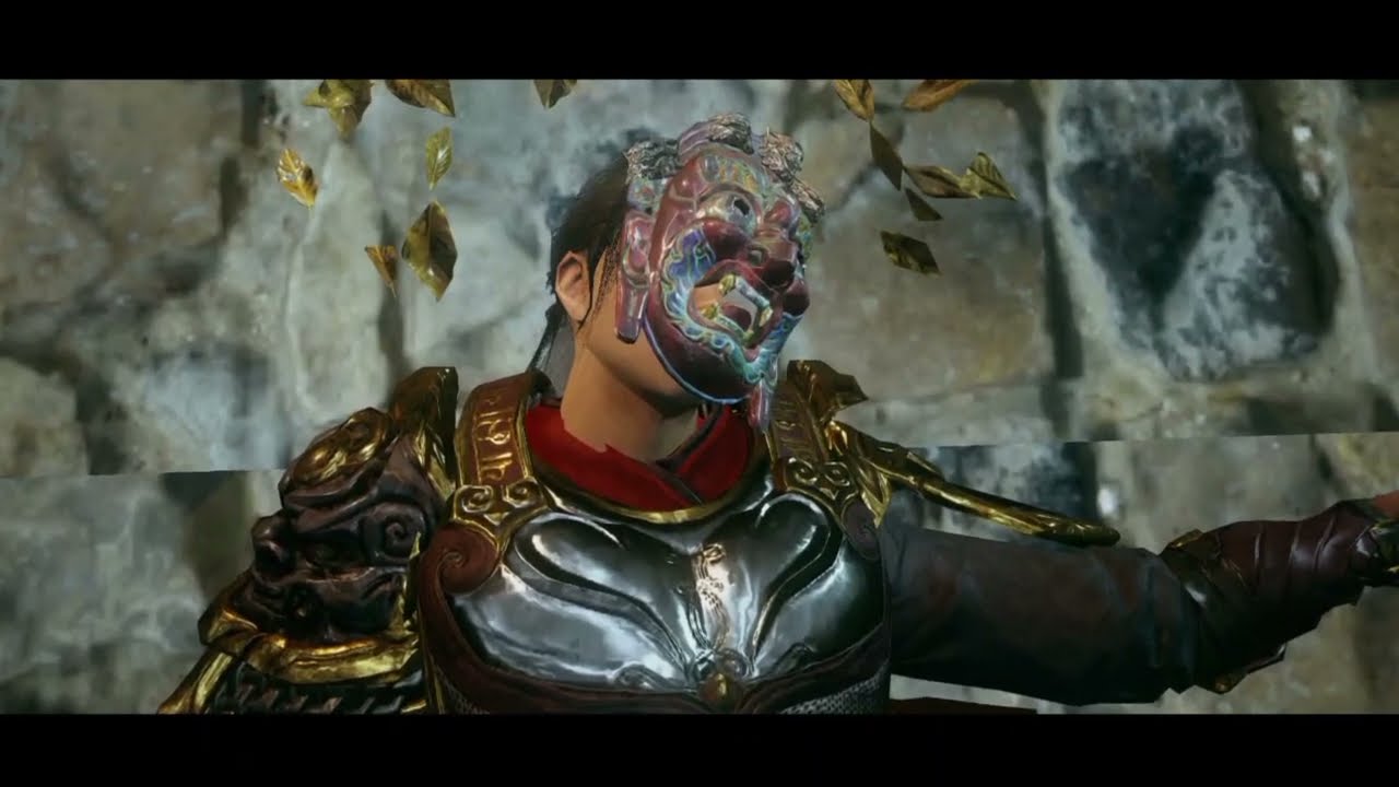 Bright Memory Infinite Tian Yu Emperor Boss Fight No Commentary 