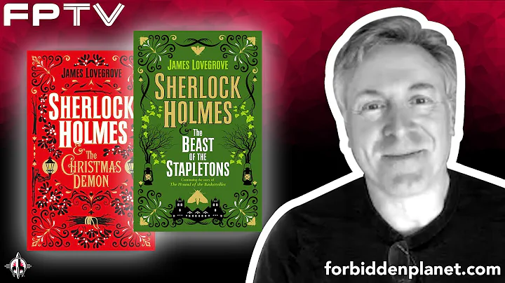 ALL-NEW SHERLOCK HOLMES ADVENTURES FOR CHRISTMAS !