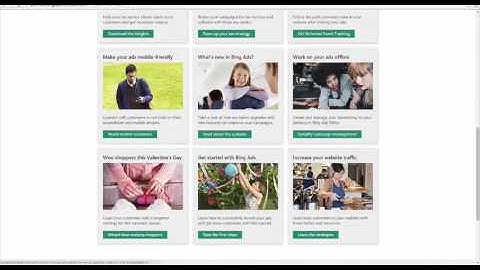 CPA MASTER ACADEMY- INTRODUCTION TO BING PPC