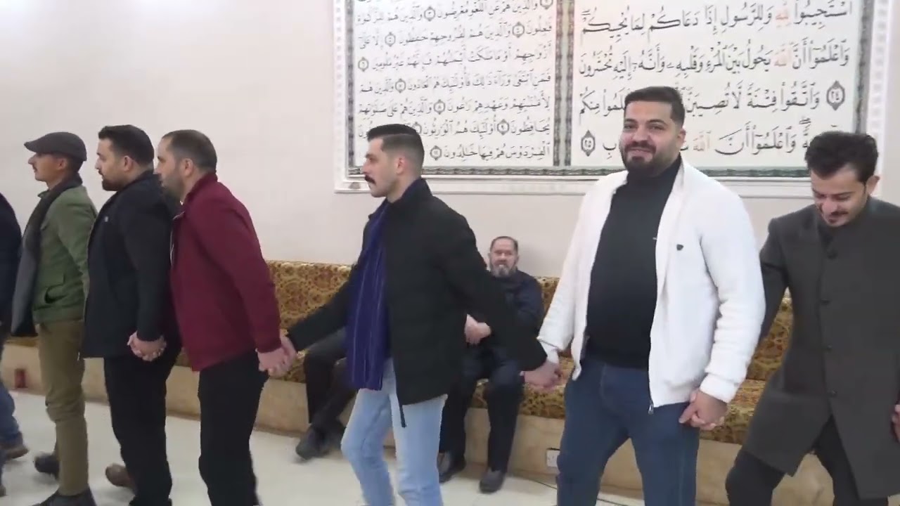 افراح الشياب حفل زفاف الدكتور  يزن الشياب الفنان ابراهيم الشياب والفنان ايمن الشياب