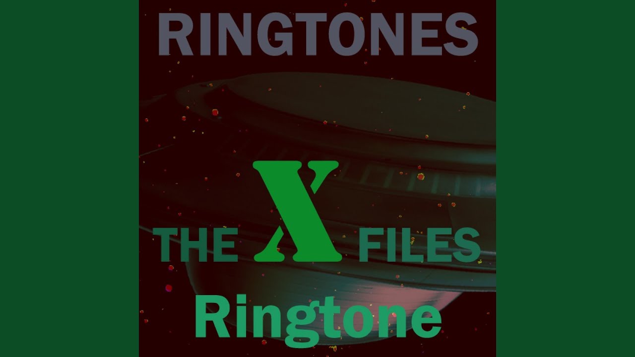 X Files Ringtone YouTube
