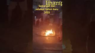Selamat dan semangat tahun baru