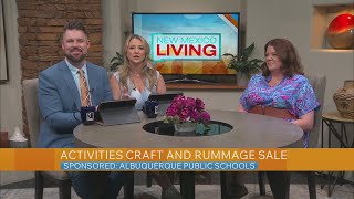 Albuquerque Public Schools holds craft fair to support local students