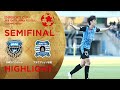 【第100回天皇杯】準決勝 川崎フロンターレ vs. ブラウブリッツ秋田ハイライト