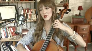 Ink Spots "I Don't Want to Set the World On Fire" (Cello and Voice) - Sarah Joy chords