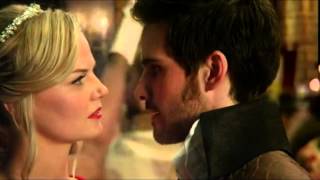Ouat Hook & Emma - Fire Breather 3X213X22