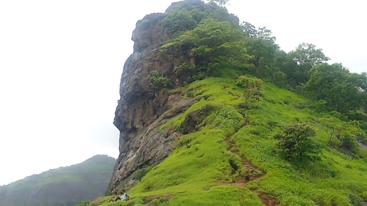 tandulwadi fort trek height