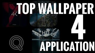 Top 4 wallpaper application screenshot 4